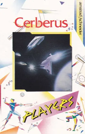 Cerberus (UK) (1986) (Trainer) box cover front